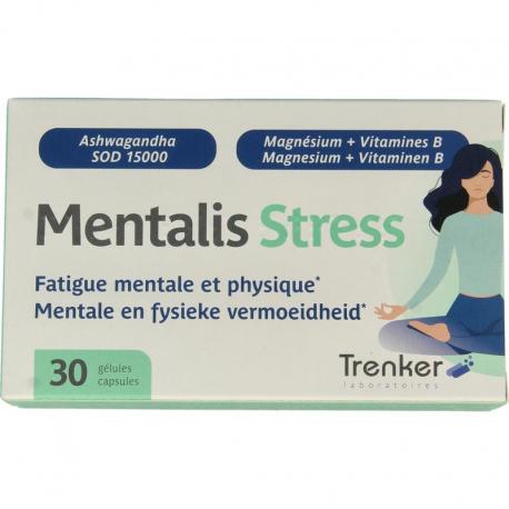 Mentalis stress