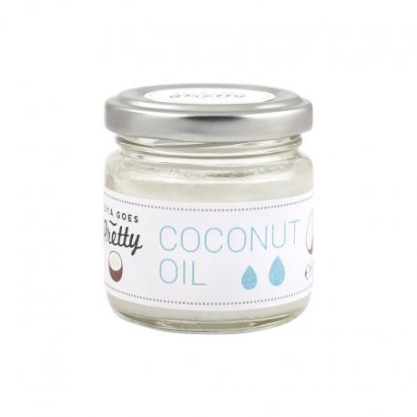 Coconut oil butter