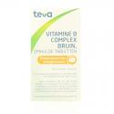 Vitamine B complex bruin los