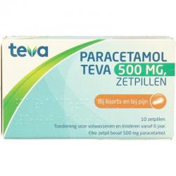 Paracetamol 500 mg