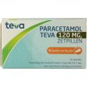 Paracetamol 120 mg