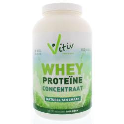 Whey proteine concentrate 80%