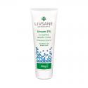 Ureum 5% in vaselinelanettecreme in tube