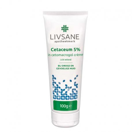 Cetomacrogol creme met 5% cetaceum