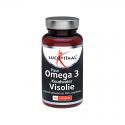 Koudwater visolie puur omega 3