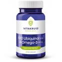 Q10 ubiquinol 50mg & omega-3 325mg