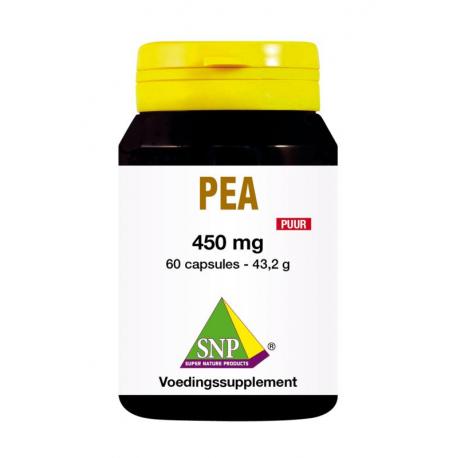 PEA puur 450mg