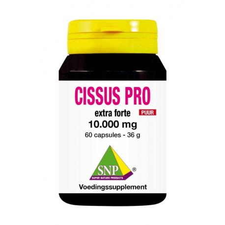 Cissus pro 10.000mg puur