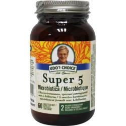 Super 5 probiotic
