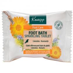 Foot care voetbadbruistablet calendula rozemarijn
