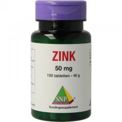 Zink 50 mg