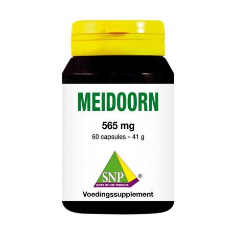 Meidoorn 565mg