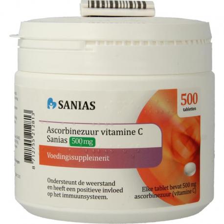 Vitamine C 500 mg