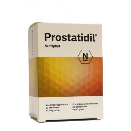 Prostatidil