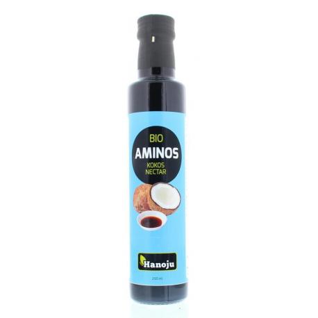 Aminos kokosnoot nectar bio