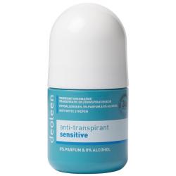 Deodorant roller sensitive