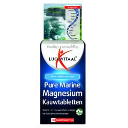 Pure marine magnesium