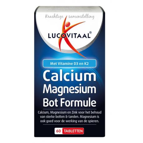 Calcium magnesium botformule