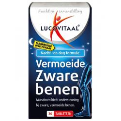 Magnesium vermoeide zware benen