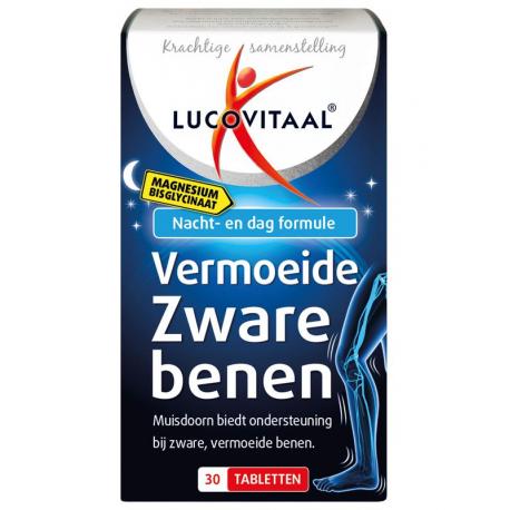 Magnesium vermoeide zware benen