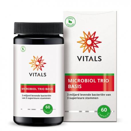 Microbiol trio basis