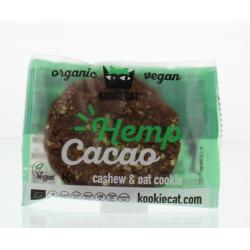 Hemp cacao bio