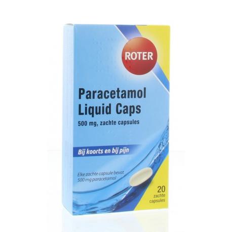 Paracetamol 500mg