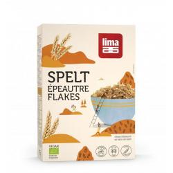 Spelt flakes bio