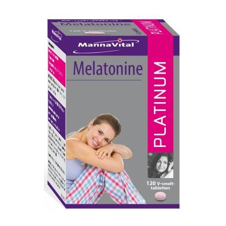 Melatonine platinum