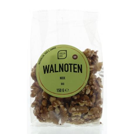 Walnoten raw bio