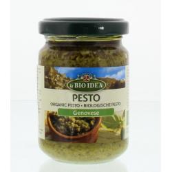 Pesto genovese bio