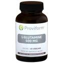 L Glutamine 500mg