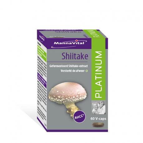 Shiitake platinum