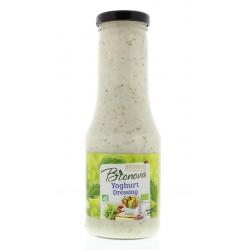 Yoghurt salade dressing bio