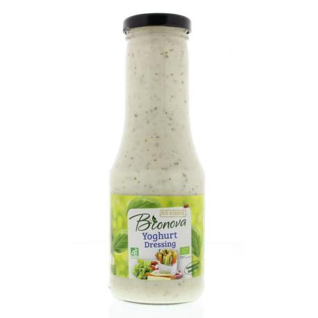 Yoghurt salade dressing bio