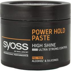 Men Power hold extreme styling paste