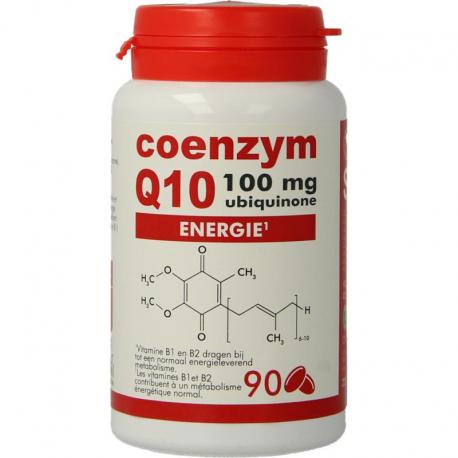 Ubiquinone CoQ10 100mg