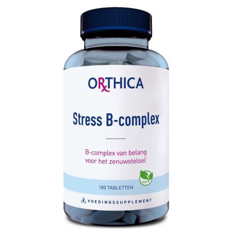 Stress B complex