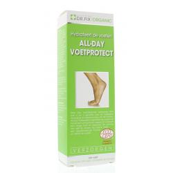 Organic All-day voetprotect / creme pour les pieds