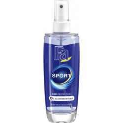 Deodorant spray sport