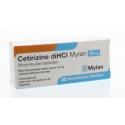 Cetirizine diHCl 10mg