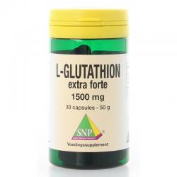 L Glutathion extra forte 1500 mg