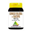 Ginkgo biloba met bacopa