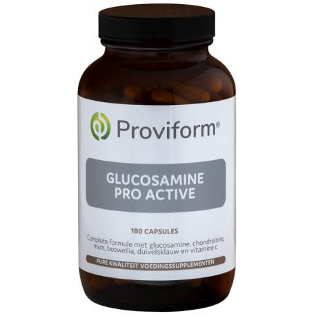 Glucosamine pro active