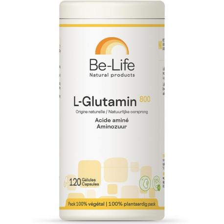 L-Glutamin 800