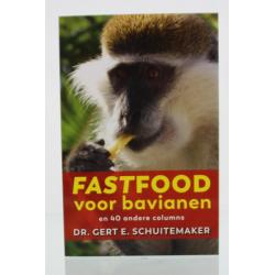 Fastfood voor bavianen