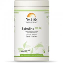 Spiruline 500 bio