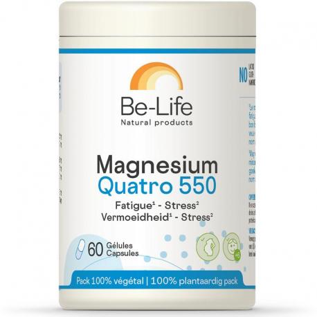 Magnesium quatro 550