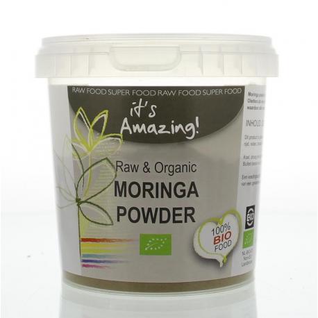 Amazing moringa powder bio