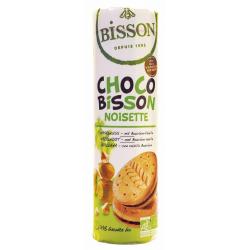 Choco Bisson hazelnoot bio
